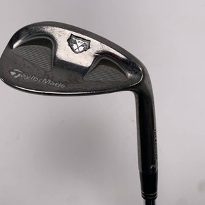 TaylorMade Rac Black TP Sand Wedge SW 54* FCM Rifle 6.5 Extra Stiff Steel RH