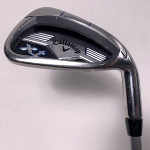 Callaway Xt Single 6 Iron Youth Graphite Junior RH -36.5"