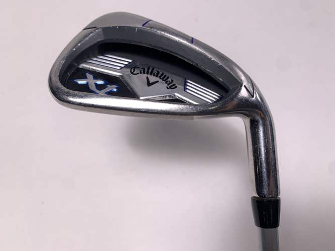 Callaway Xt Single 6 Iron Youth Graphite Junior RH -36.5"