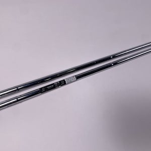 Titleist Stock Wedge Steel Wedge Set of 2 Shafts 34.25''-34.5''- Pull 0.355