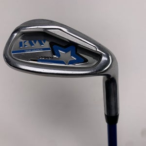 KVV High Launch Junior Sand Wedge SW High Launch Wedge Graphite Mens RH