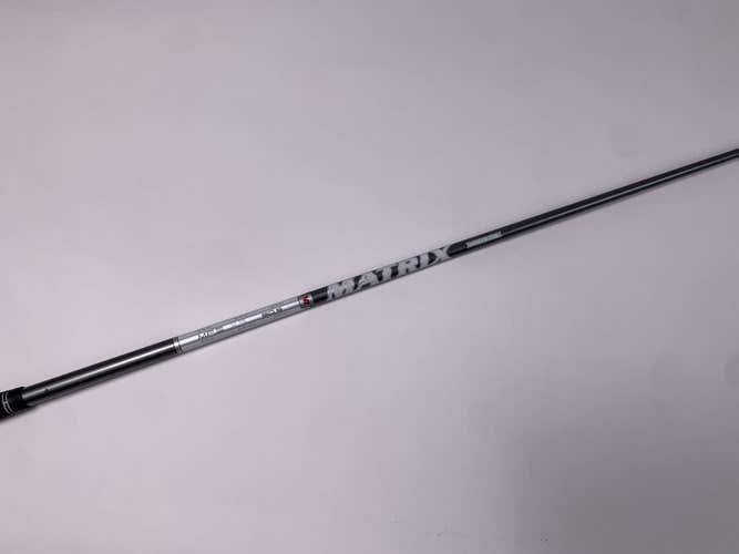 Matric Ozik White Tie 60g Stiff Graphite Driver Shaft 47"- Unknown Adapter