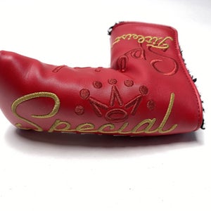 Scotty Cameron Special Select Red Blade Putter Headcover Red HC