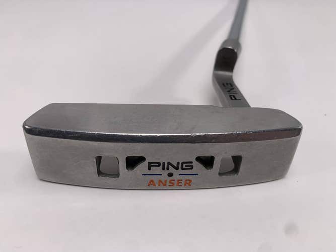 Ping Anser Putter 30" Black Dot Junior RH