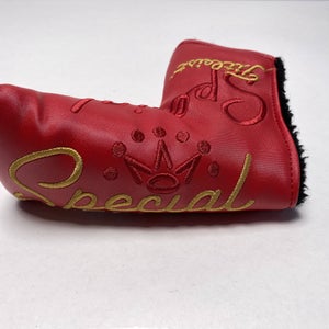 Scotty Cameron Special Select Blade Putter Headcover Red HC