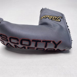 Scotty Cameron Blade Putter Headcover Gray HC