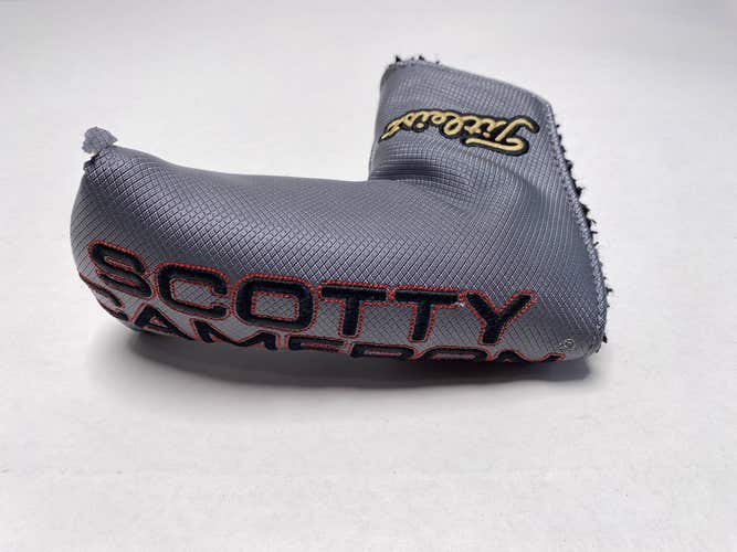 Scotty Cameron Blade Putter Headcover Gray HC