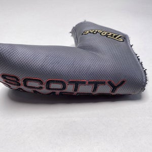 Scotty Cameron Blade Putter Headcover Gray HC