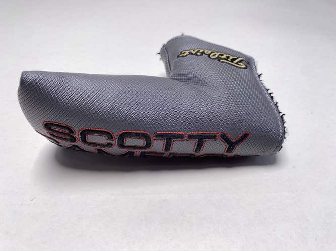 Scotty Cameron Blade Putter Headcover Gray HC