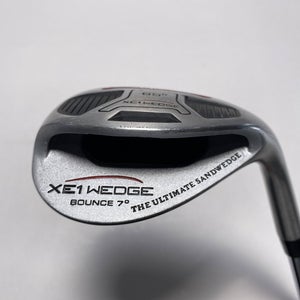 XE1 The Ultimate Lob Wedge LW 65* Wedge Steel Mens RH