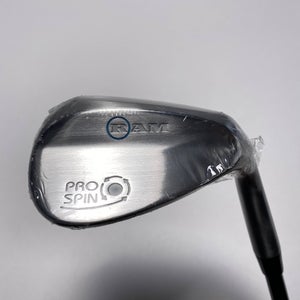 Ram Pro Spin Sand Wedge SW 56* Ladies Graphite Womens RH NEW