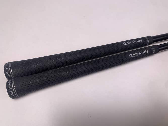 Cleveland Action Ultralite 50g Ladies Wedge Set Shafts 33''&33.25-Pull 0.355