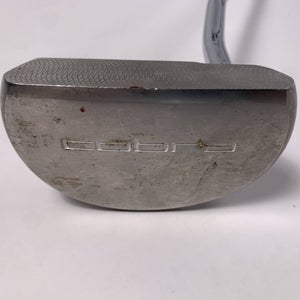 Cobra Mid Mallet Milled FacePutter 33" Mens RH