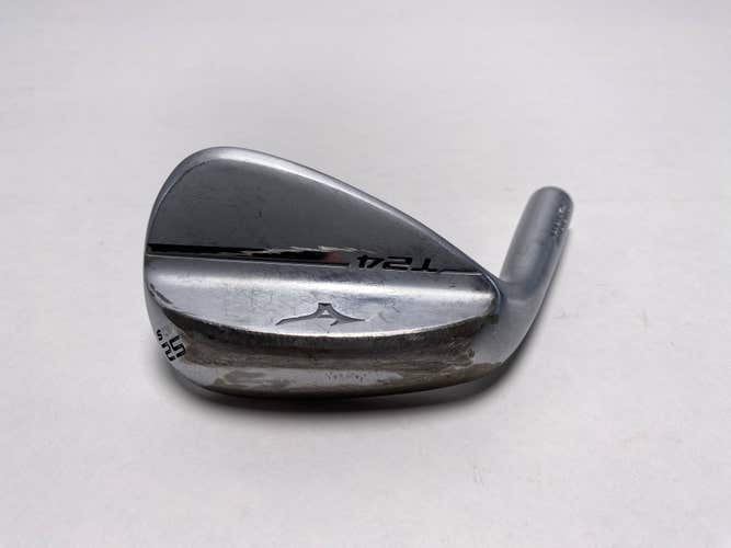 Mizuno T24 Soft Satin Wedge W 52* 10 Bounce HEAD ONLY Mens LH