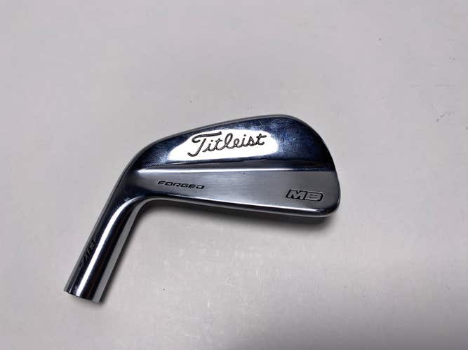 Titleist 718 MB 3 Iron HEAD ONLY Mens LH
