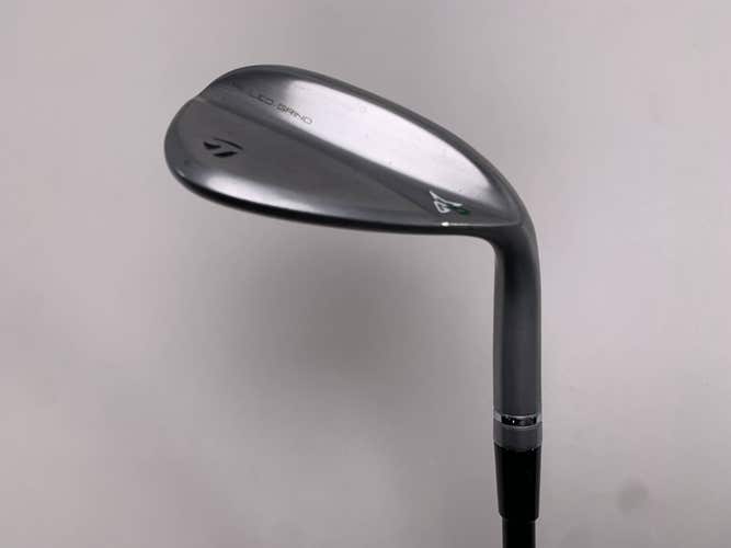 TaylorMade Milled Grind 4 Chrome Lob Wedge 60* 10 Max Graphite 45 Ladies RH