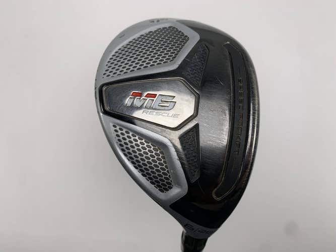 TaylorMade M6 6 Hybrid 28* Ladies Graphite Womens RH