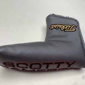 Scotty Cameron Gray Blade Putter Headcover