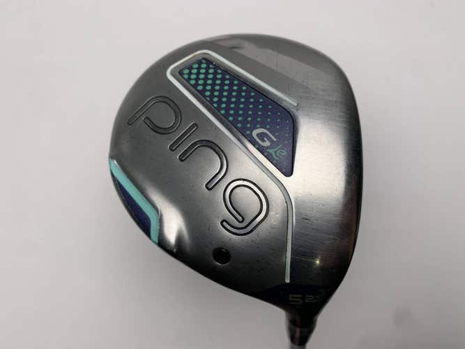 Ping G LE 5 Fairway Wood 22* ULT230 Ladies Graphite Womens RH
