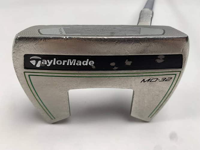 TaylorMade MO-32 Putter 35" SuperStroke Tour 2.0 CounterBalance Mens RH