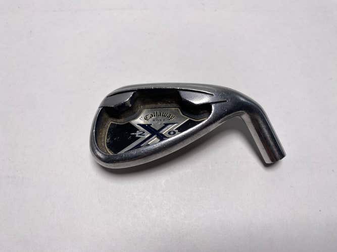 LEFTY Callaway X-20 Wedge Pitching Wedge HEAD ONLY Mens LH
