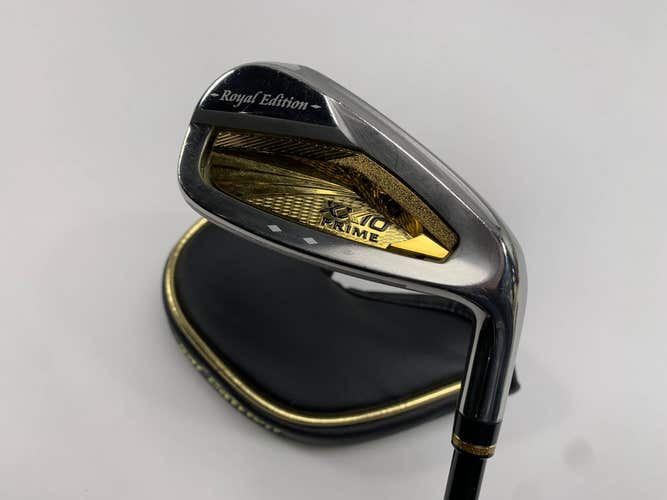 XXIO Prime Royal Edition 6 2025 Single 8 Iron SP-1300K Regular Graphite RH HC