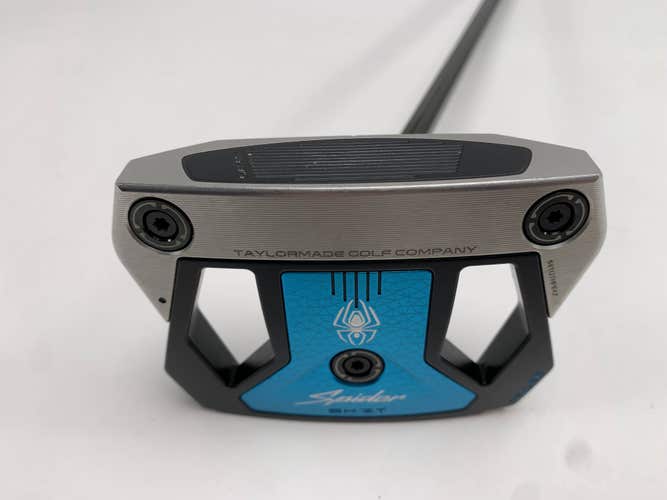 TaylorMade Spider 5K-ZT Putter 34" Superstroke Pistol 1.0 Mens RH