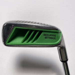 Square Strike Wedge 45* Regular Steel Mens RH