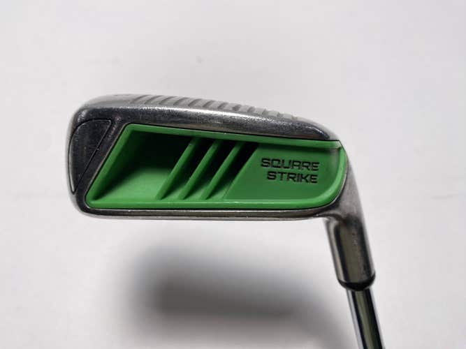 Square Strike Wedge 45* Regular Steel Mens RH