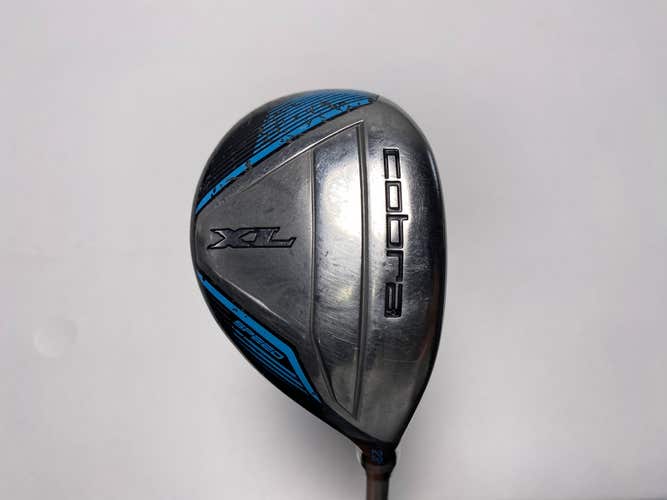 Cobra XL Speed 4 Hybrid 23* Ladies Graphite Womens RH