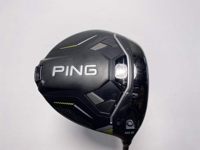 Ping G430 MAX 10K Driver 10.5* Alta CB 55g Regular Graphite Mens RH