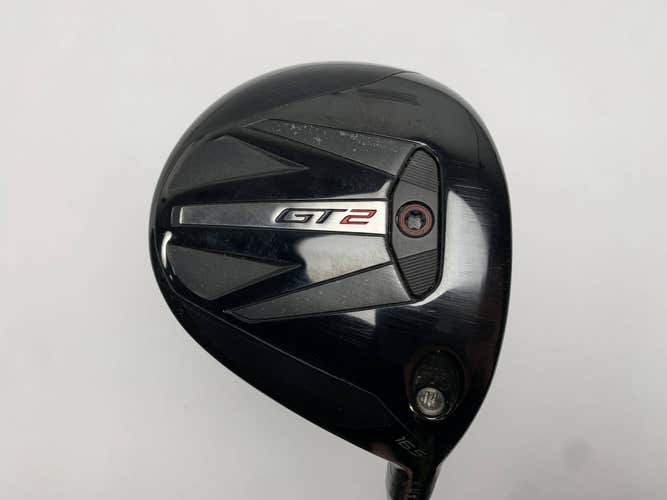Titleist GT2 3 Fairway Wood 16.5* Project X Denali Red 5.0 60g Senior Mens RH
