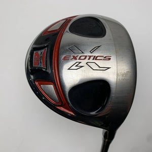Tour Edge Exotics XCG4 4 Fairway Wood 16* UST Mamiya Helium 5F3 Regular RH