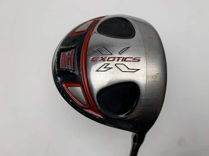 Tour Edge Exotics XCG4 4 Fairway Wood 16* UST Mamiya Helium 5F3 Regular RH
