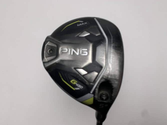 Ping G425 Max 5 Fairway Wood 18* Alta CB 65g Regular Graphite Mens RH