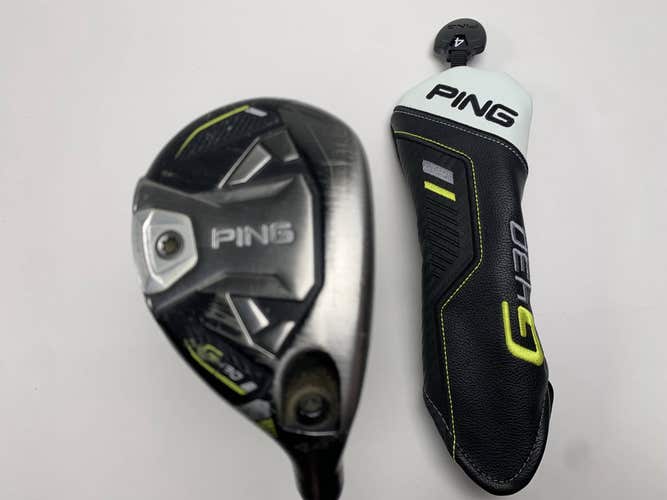 Ping G430 4 Hybrid 22* Alta Quick 45g Senior Graphite Mens RH HC