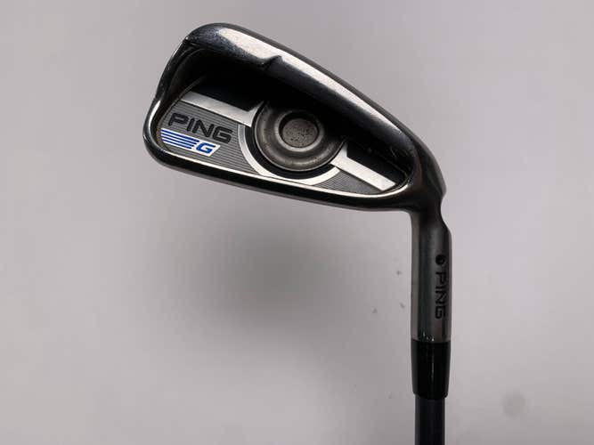 Ping G 2016 Single 4 Iron Black Dot CFS 70g Regular Graphite Mens RH