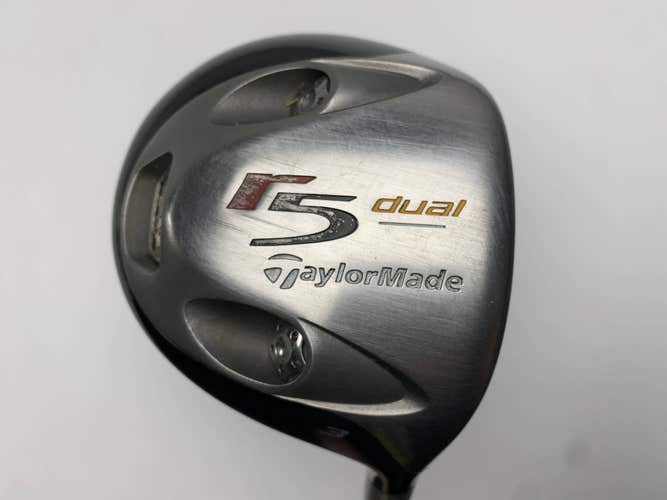 TaylorMade R5 Dual 3 Fairway Wood 15* Aldila NV Green 65g Regular RH