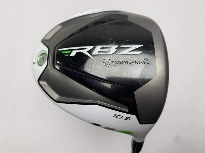 TaylorMade RocketBallz Driver 10.5* Matrix Ozik XCON-5 Ladies Graphite Womens RH