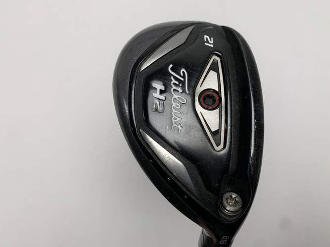 Titleist 816 H2 Hybrid 21* Diamana Blue S+70 HY 70g Regular RH DENT