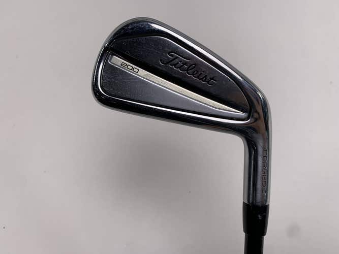 Titleist T200 Utility 2023 3 Hybrid Project X HZRDUS 6.0 60g Stiff Mens RH