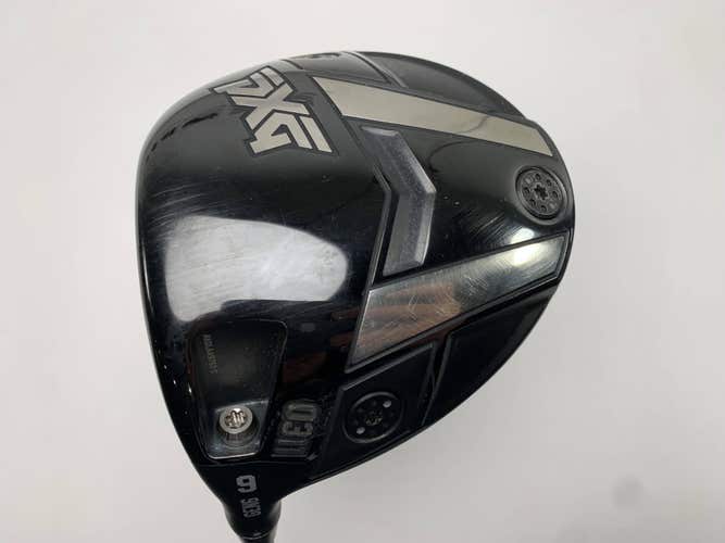 PXG 0311 GEN6 Driver 9* Fujikura Motore X F3 50g Regular Graphite Mens LH