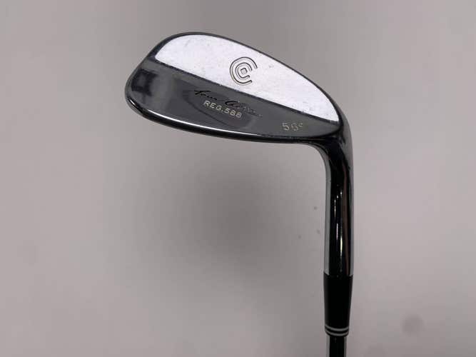 Cleveland 588 Sand Wedge SW 56* Wedge Steel Mens RH