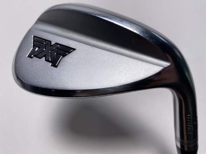 PXG 0311 3X Forged Chrome Wedge 60* 9 Bounce KBS Tour 120g Stiff Steel Mens RH