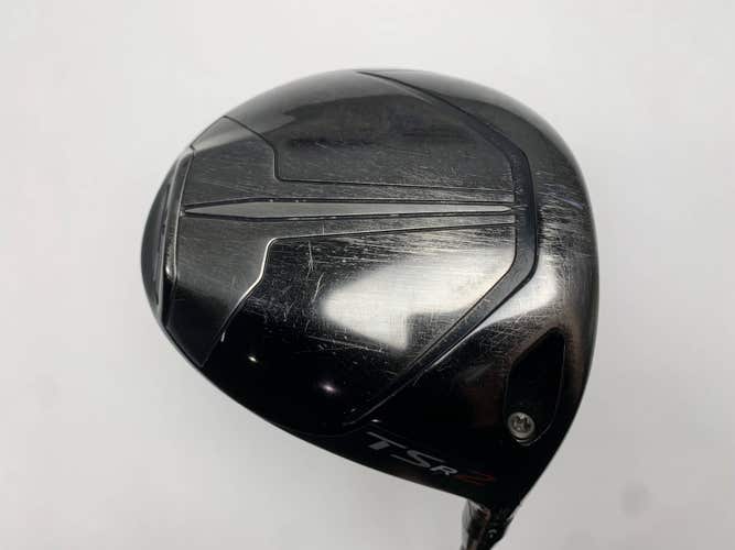 Titleist TSR2 Driver 9* Tensei K Black XlinkTech 55g Stiff Graphite Mens RH