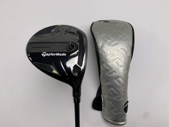 TaylorMade Qi35 3 Fairway Wood 15* Vanquish 4 R2 Senior Graphite Mens RH HC