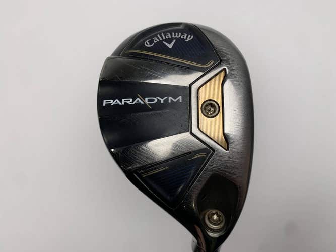 Callaway Paradym 3 Hybrid 18* Tensei Silver AV Series 85g X-Stiff Mens RH