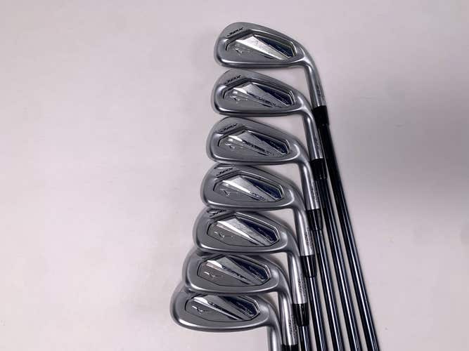 Mizuno JPX 925 Hot Metal HL Iron Set 5-PW+GW Recoil Dart ESX F3 60g Regular RH