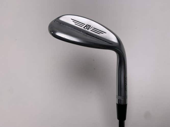 Titleist Vokey SM10 Tour Chrome Wedge 60* 8 Bounce M-Grind Steel Mens RH