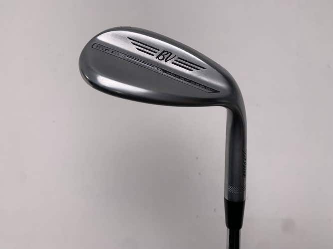 Titleist Vokey SM10 Tour Chrome Wedge 60* 4 Bounce T-Grind Wedge Steel Mens RH